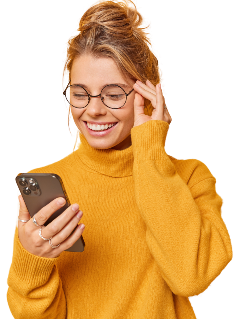 Beefair user woman Beefair user woman