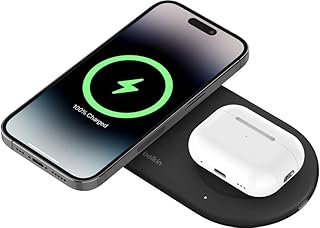 Belkin BoostCharge Pro 3-in-1 Wireless Charger - Görsel 1
