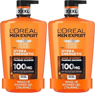 L'Oréal Men Expert Hydra Energetic Shower Gel