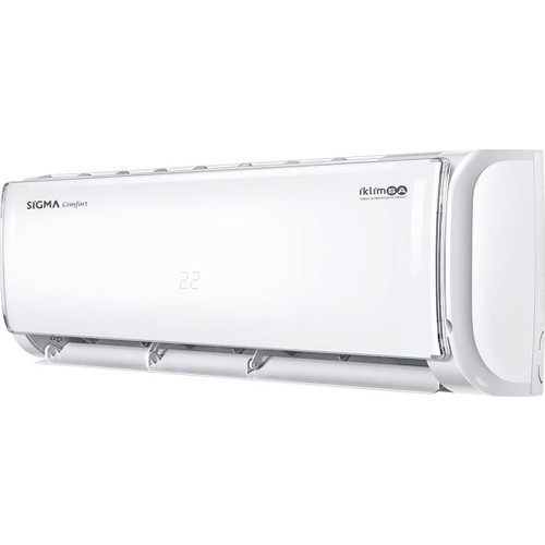 Sigma Comfort SGM18INVDHD A++ 18,000 BTU/H Inverter Wall-Mounted Air Conditioner