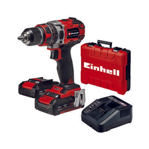 Einhell akülü darbeli vidalama