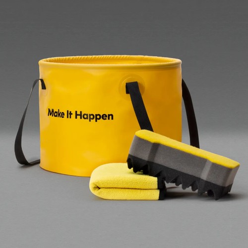 HOTO 3-in-1 Car Wash Kit