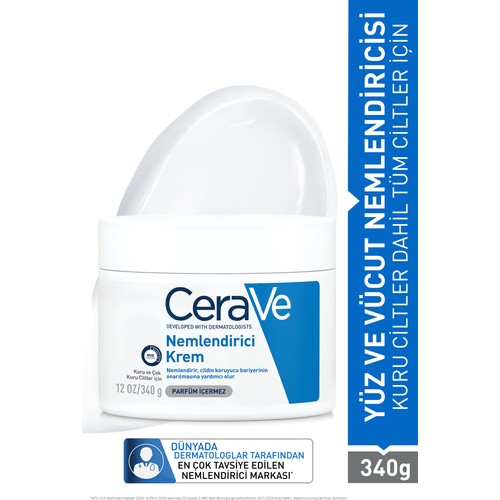 Cerave nemlendirici krem