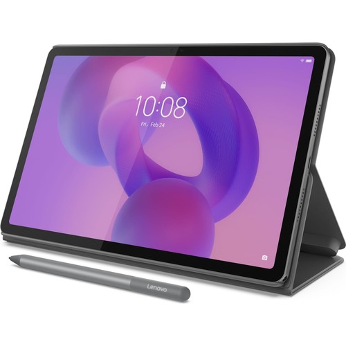Lenovo Tab K11 Gen 2 8GB 128GB Depolama 11" 2.5k (2560X1600) 90Hz Wi-Fi + Lte IPS IP52 Android Tablet ZAFN0132TR Folio Kılıf + Kalem (Sim Kart Uyumlu)