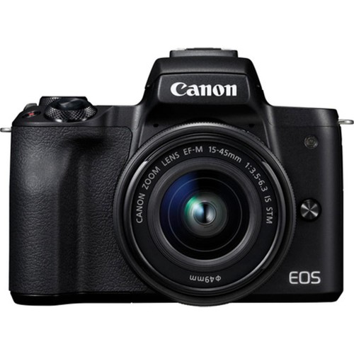 Canon EOS M50 Mirrorless Camera