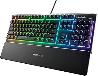 Steelseries Apex 3 Gaming Keyboard