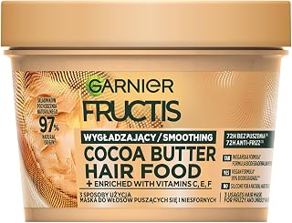 Garnier Fructis Hair Food Cocoa Butter Mask