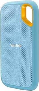 SanDisk 2TB Extreme Portable SSD