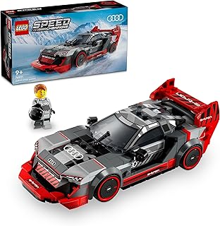 LEGO Speed Champions Audi S1 e-tron quattro Race Car
