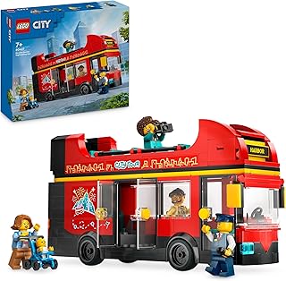 LEGO City Double-Decker Tour Bus