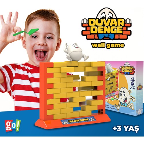 Humpty Dumpty's Wall Game