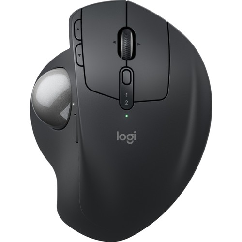 Logitech MX Ergo S Advanced Wireless Trackball Mouse