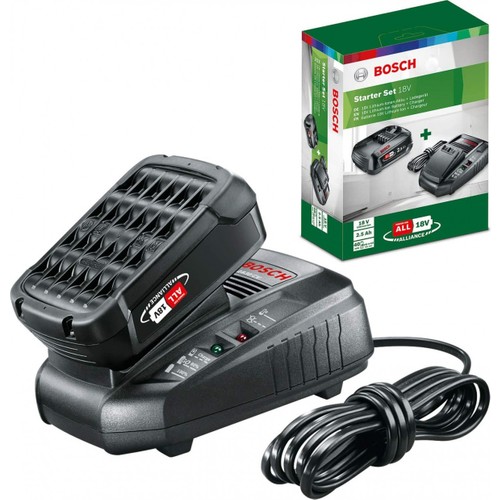 Bosch 18 Volt Starter Kit