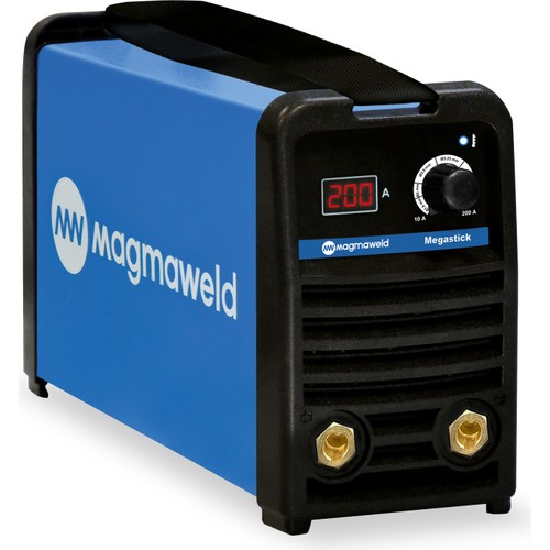 Magmaweld Megastick Inverter 200 Ampere Electrode Welding Machine